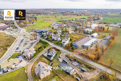 Zdjęcie oferty  Kielno , Hala produkcyjno/usługowa z zapleczem. SPRAWDŹ!